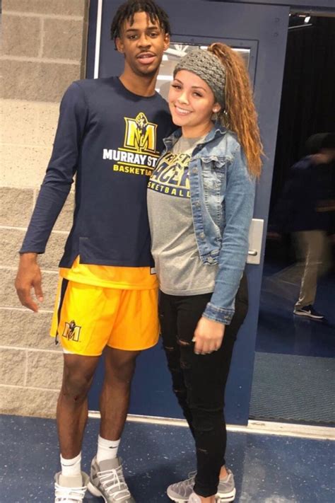 ja morant girlfriend|Ja Morant Girlfriend: KK Dixon Bio, Wikipedia, Age, Partner And ...